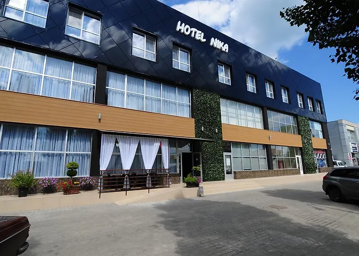 Hotel Nika 2